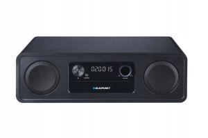 Mikrowieża Z Bluetooth, Cd/usb, Radio Fm Blaupunkt