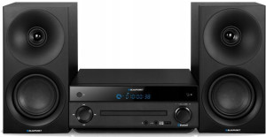 Mikrowieża Z Bluetooth Z Cd/usb Ms30bt Blaupunkt