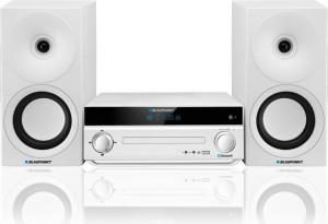 Mikrowieża Z Bluetooth Z Cd/usb Edition Blaupunkt