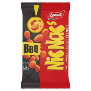 NicNac?s BBQ Orzeszki ziemne w chrupiącej panierce 110 g