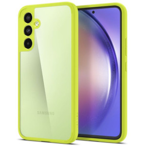 Etui Spigen Ultra Hybrid Samsung Galaxy A54 5G Lime