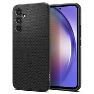 Etui Spigen Liquid Air Samsung Galaxy A54 5G Matte Black