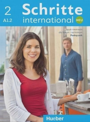 Schritte International Neu 2 Podręcznik