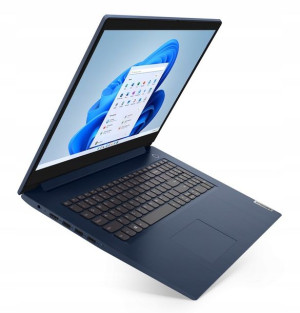 Laptop Lenovo 3 17ITL06 Core™ i3-1115G4 1 TB HDD+512GB  SSD12GB 17.3"