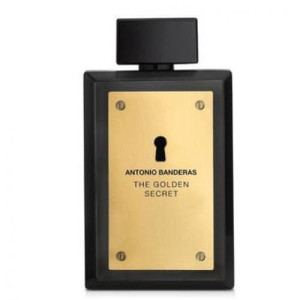 Antonio Banderas The Golden Secret woda toaletowa spray 200ml
