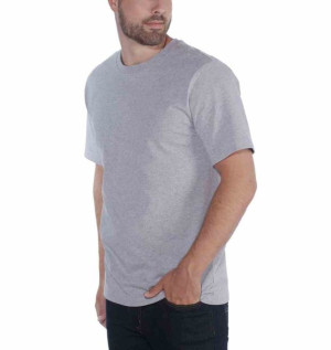 Koszulka Carhartt Workwear Solid T-Shirt Grey S