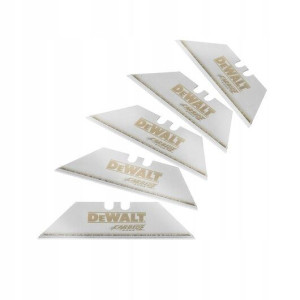 Dewalt Ostrza Do Noża 5 Szt. Dwht0-11131