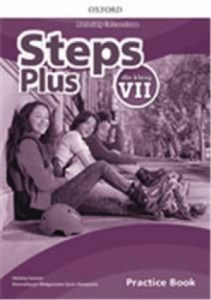 Steps Plus 7 OXFORD Ćwiczenie +online 2020 jkl