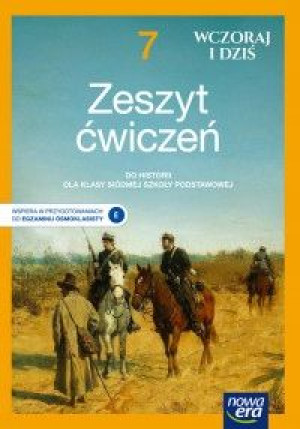 Wczoraj i dziś 7 Historia NE Ćwiczenie 2020 jkl