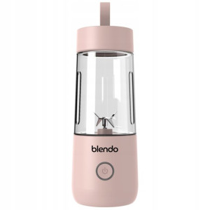Przenośny Blender Bezprzewodowy Blendo Pro Różowy