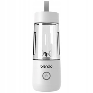 Przenośny Blender Bezprzewodowy Blendo Pro Biały