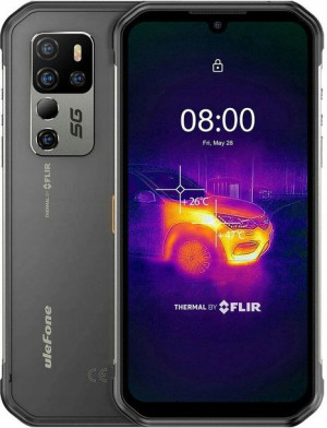 Smartfon Ulefone Armor 11T 5G 8GB/256GB czarny