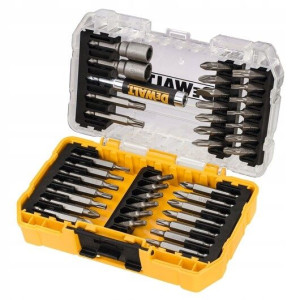 Dewalt Zestaw Bitów 40 Elementów Dt70717