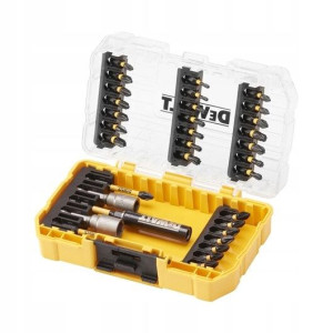 Dewalt Zestaw Bitów 33el Flextorq Dt70742