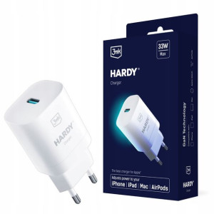 Ładowarka Sieciowa 3mk Hardy Charger 33W