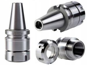 Oprawka Zaciskowa Do Tulejek Bt40 Er40 80l Oprawa
