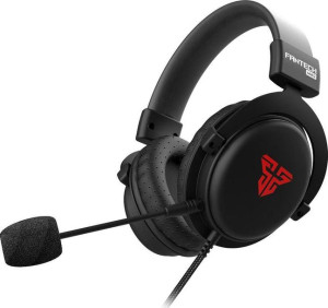 Fantech Słuchawki Mh82 Echo Black Przewodowe