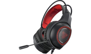 Fantech Słuchawki Hg16 Sniper 7.1 Rgb Black Przewodowe 7.1 Surround Sound