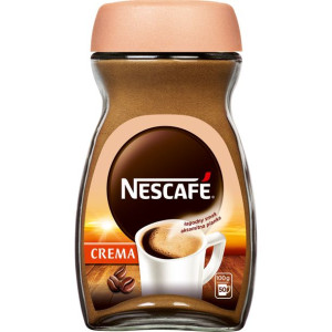 Nescafé Sensazione Créme Kawa Rozpuszczalna 100g-2szt.