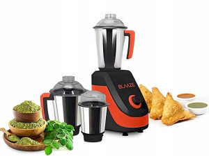 blaze blz-8003 mixer grinder 3w1