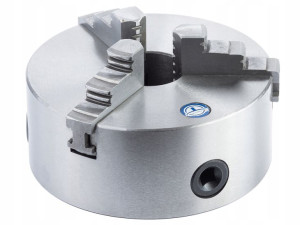 Uchwyt Tokarski 3 Szczękowy 160mm Din6350 2kpl