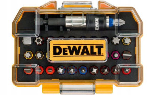 Zestaw Bitów 1/4'' 32-częściowy Dt7969-qs Dewalt