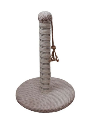 DRAPAK dla kota LEGOWISKO SŁUPEK zabawka 50cm