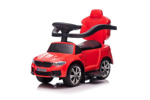Jeździk Z Pchaczem 3w1 Autko Bmw Dla Dzieci Dźwięk
