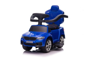 Jeździk Z Pchaczem 3w1 Autko Bmw Dla Dzieci Dźwięk
