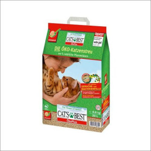 Żwirek Cat`s Best Original 20L