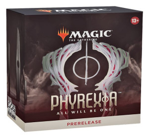 Zestaw turniejowy Phyrexia: All Will Be One Prerelease pack MtG Magic the G