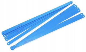 Brzeszczoty Do Metalu 300 Mm 12 Szt.
