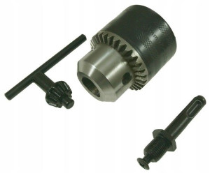 Głowica do wiertarki adapter SDS kluczyk 1/2