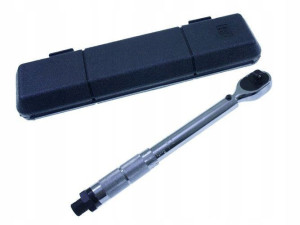 Klucz Dynamometryczny 1/4 Z Blokadą 5-25 Nm
