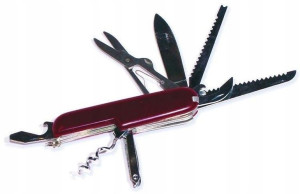 Scyzoryk 90 Mm 11 Funkcji