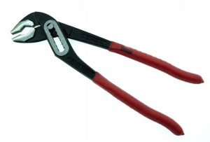 Szczypce Do Rur Nastawne Rowkowe D/f 250mm Żabka