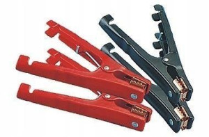 Zaciski Do Kabli Rozruchowych 'jumbo' 4 Szt.