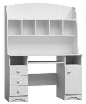 TEAM NB43 biurko dla dziecka z nadstawką 120x50 w.169