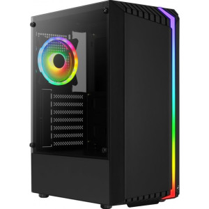 Zestaw Do Gier Ryzen 7 3700 16gb-3600mhz Amd Rx550_2gb Nvme Ssd 512gb W10