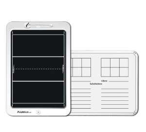 Playmaker - Tablica Taktyczna Lcd 20'' Do Siatkówki