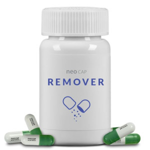 Neo Cap Remover - 60 Kapsułek Uzdatniacz Wody I Wit. C