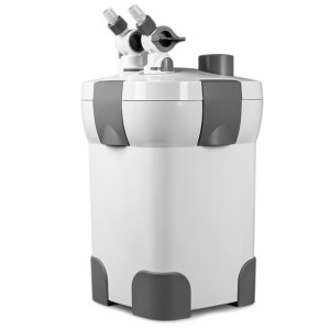 Jecod Canister Filter Cf-45u - Filtr Kubełkowy Do Akwarium 450l Z Uv