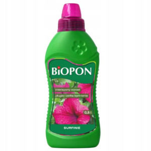 BIOPON nawóz w płynie do SURFINII 0,5 l