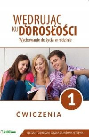 Wędrując ku dorosłości 1 LO Ćwiczenie jkl