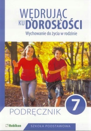 Wędrując ku dorosłości 7 Podręcznik jkl