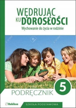 Wędrując ku dorosłości 5 Podręcznik Król jkl