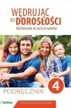 Wędrując ku dorosłości 4 Podręcznik jkl