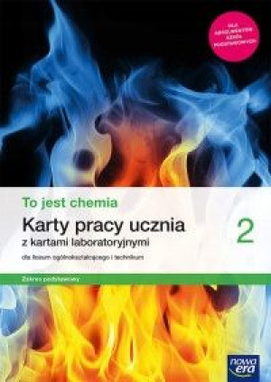 To jest chemia 2 NE Karty pracy podstawowe jkl