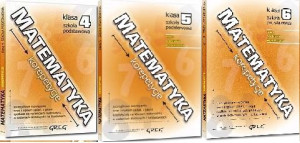 ZESTAW Matematyka 4-6 korepetycje GREG
