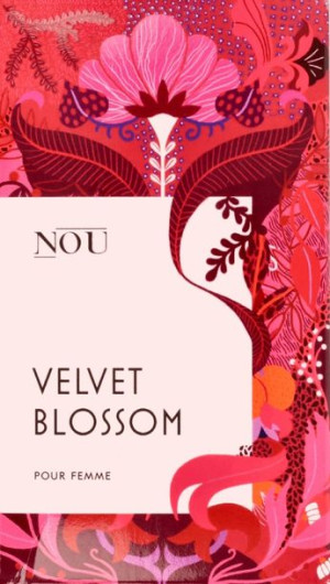 NOU Velvet Blossom - EDT 50ml